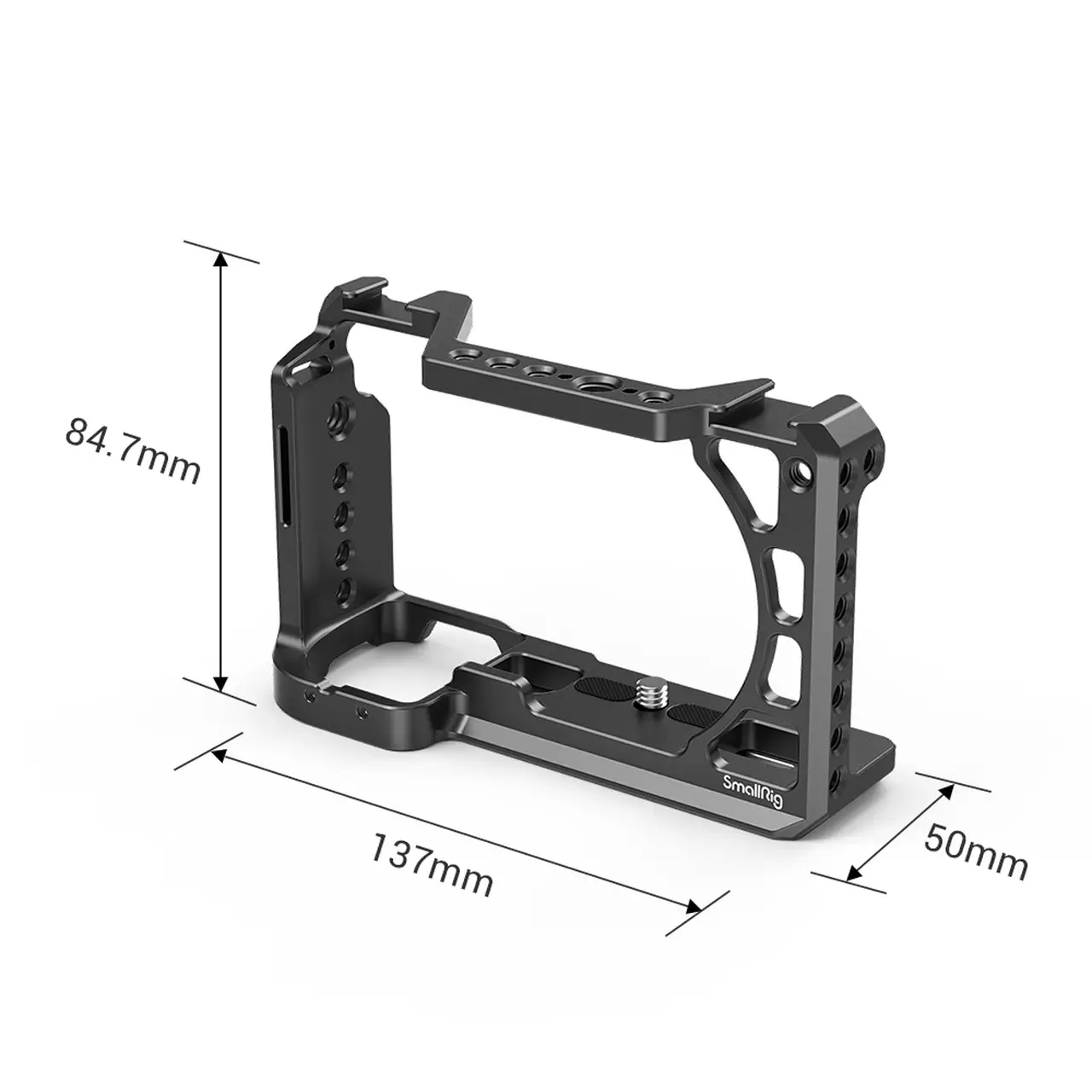 Клетка SmallRig для Sony A6100 A6300 A6400 A6500 ccs2310B Клетка SmallRig для Sony A6100 A6300 A6400 A6500 ccs2310B