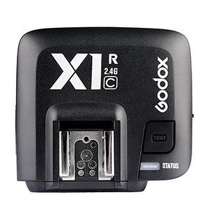 Приемник Godox X1R-C для Canon