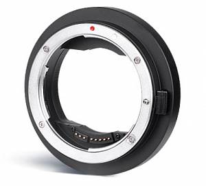Переходное кольцо Viltrox EF-GFX (объективы Canon на байонет Fuji GFX)