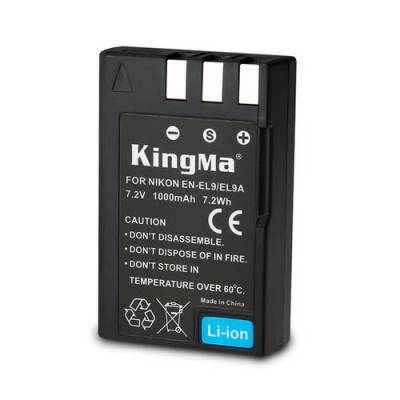 Аккумулятор Kingma EN-EL3e для Nikon D200 D80 D100 D90 D300 D700
