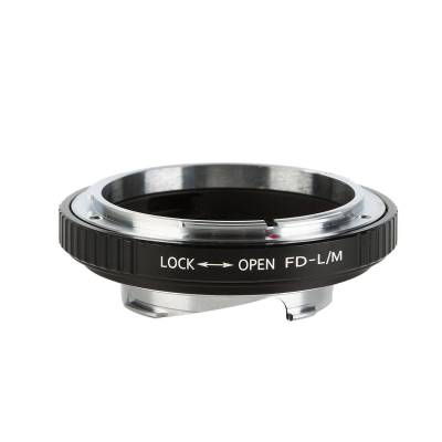 Переходное кольцо K&F FD-L/M (объективы Canon FD на камеры Leica M)