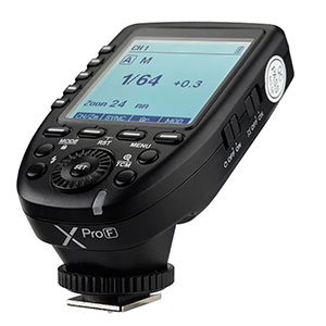 Радиосинхронизатор Godox Xpro F для Fuji