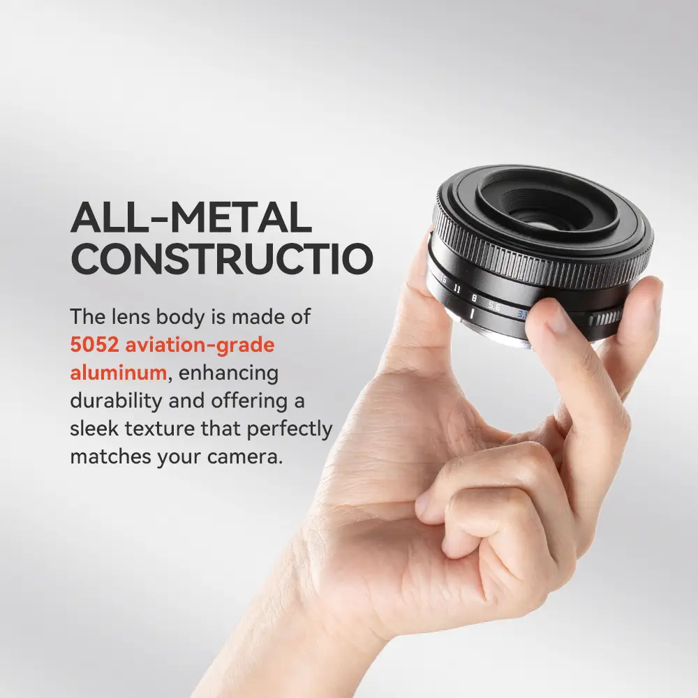 Объектив TTartisan AF 14 мм F3.5 APS-C для Sony E mount