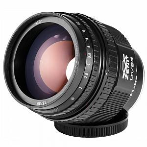 Объектив Гелиос 40-2H 1.5 85 мм для Nikon