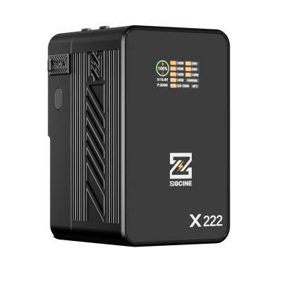 Аккумулятор ZGCINE V-mount mini ZG-X222