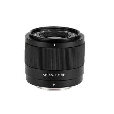 Объектив Viltrox AF 35 мм F1.7 APS-C для Fuji Объектив Viltrox AF 35 мм F1.7 APS-C для Fuji