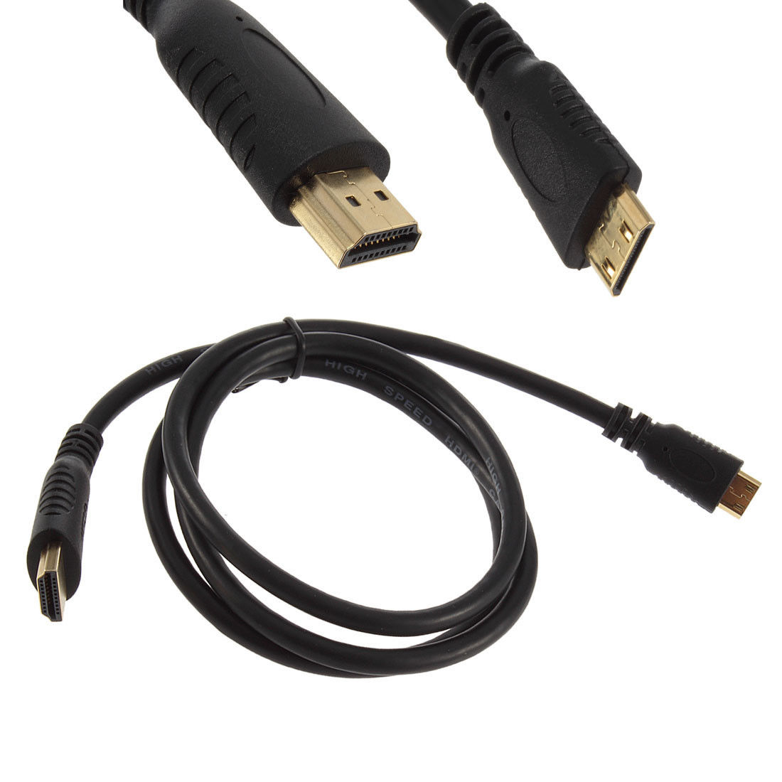 Аренда Кабель HDMI - mini-HDMI (длина: 1,5 м)
