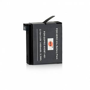 Аккумулятор DSTE AHDBT-401 для GoPro 4