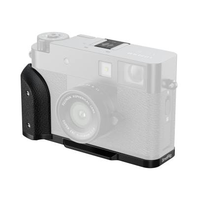 L площадка SmallRig with Silicone Handle для Fujifilm X half (Черный) 5332