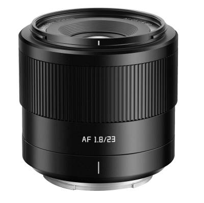 Объектив TTArtisan AF 23 мм F1.8 APS-C для Sony E