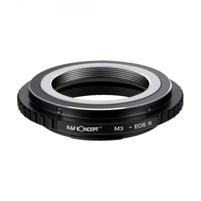 Переходное кольцо K&F M39-EOS R (объективы м39 на камеры Canon EOS R)