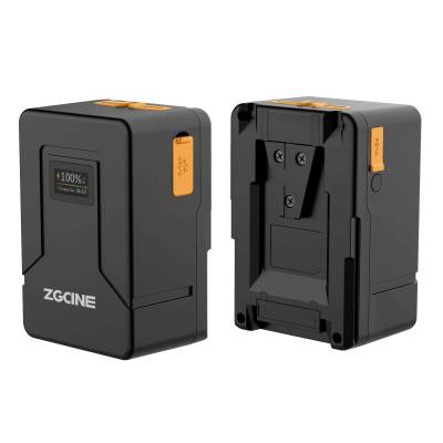 Аккумулятор ZGCINE V-mount mini 99Wh