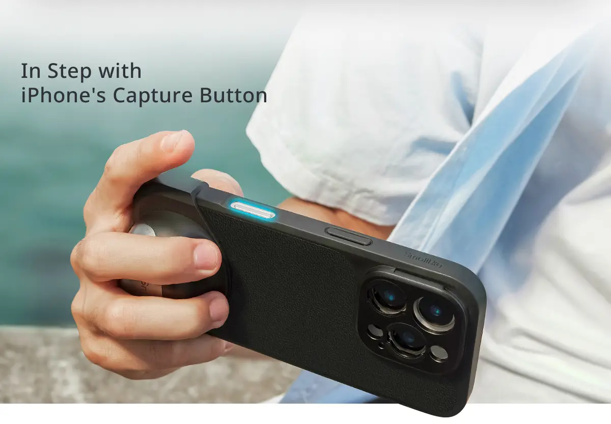 Чехол SmallRig FilMov для iPhone 16 Pro Max 4987