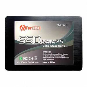 Жесткий диск SSD ForDisk 250 Гб SATA III