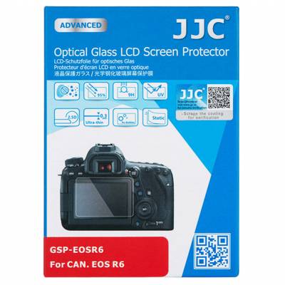 JJC защитный экран для Canon EOS R6