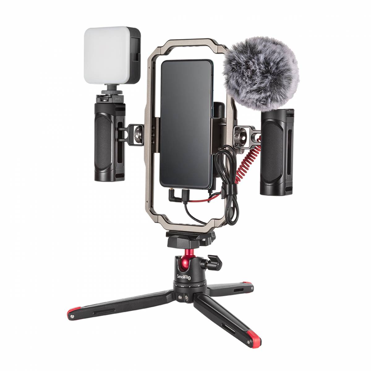 Набор для блоггера SmallRig for Vlogging, Live Streaming 3384