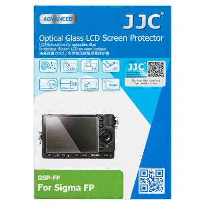 JJC защитный экран для Sigma FP L, FP