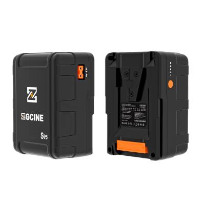 Аккумулятор ZGCINE V-mount mini ZG-S95