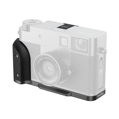 L площадка SmallRig with Silicone Handle для Fujifilm X half (Угольно-серебристый) 5217