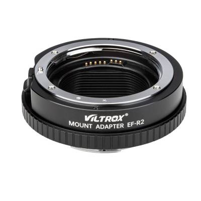 Переходное кольцо Viltrox EF-R2 (объективы Canon EF/EF-S на камеры EOS R/RP)