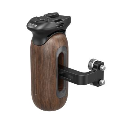 Ручка SmallRig Wooden Side Handle 1/4" 5237