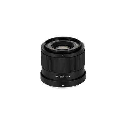 Объектив Viltrox AF 35 мм F1.7 APS-C для Nikon Z Объектив Viltrox AF 35 мм F1.7 APS-C для Nikon Z