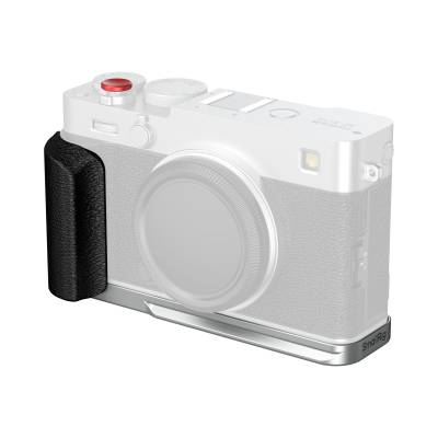 L площадка SmallRig with Silicone Handle для Fujifilm X-E5 (Серебро) 5447