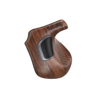Ручка SmallRig ImageGrip Series Wooden Handle NATO (Левая сторона) 5161