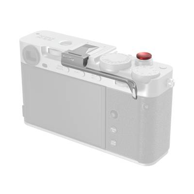 Упор для большого пальца SmallRig для Fujifilm X-E5 (Серебро) 5451