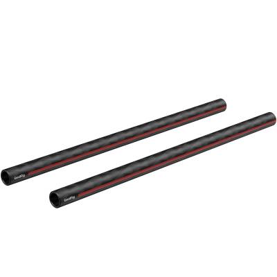 Труба для рига SmallRig 15 мм Carbon Fiber Rod 30 см (2шт) 5212