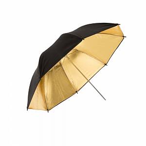 Зонт золотой 88 см
