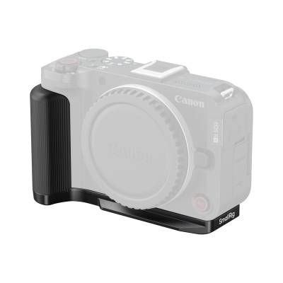 L площадка SmallRig with Handle для Canon EOS R50 V (Черный) 5429
