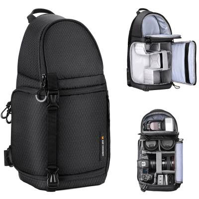 Фотосумка K&F Concept Beta Messenger 10L KF13.141