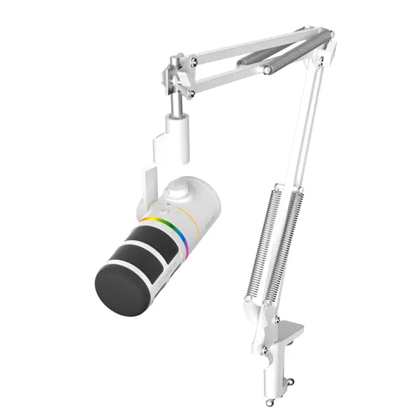 Настольный микрофон Comica EJoy D10 (A) белый