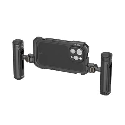 Клетка SmallRig Mobile Dual Handheld Kit для iPhone 16 Pro 5007