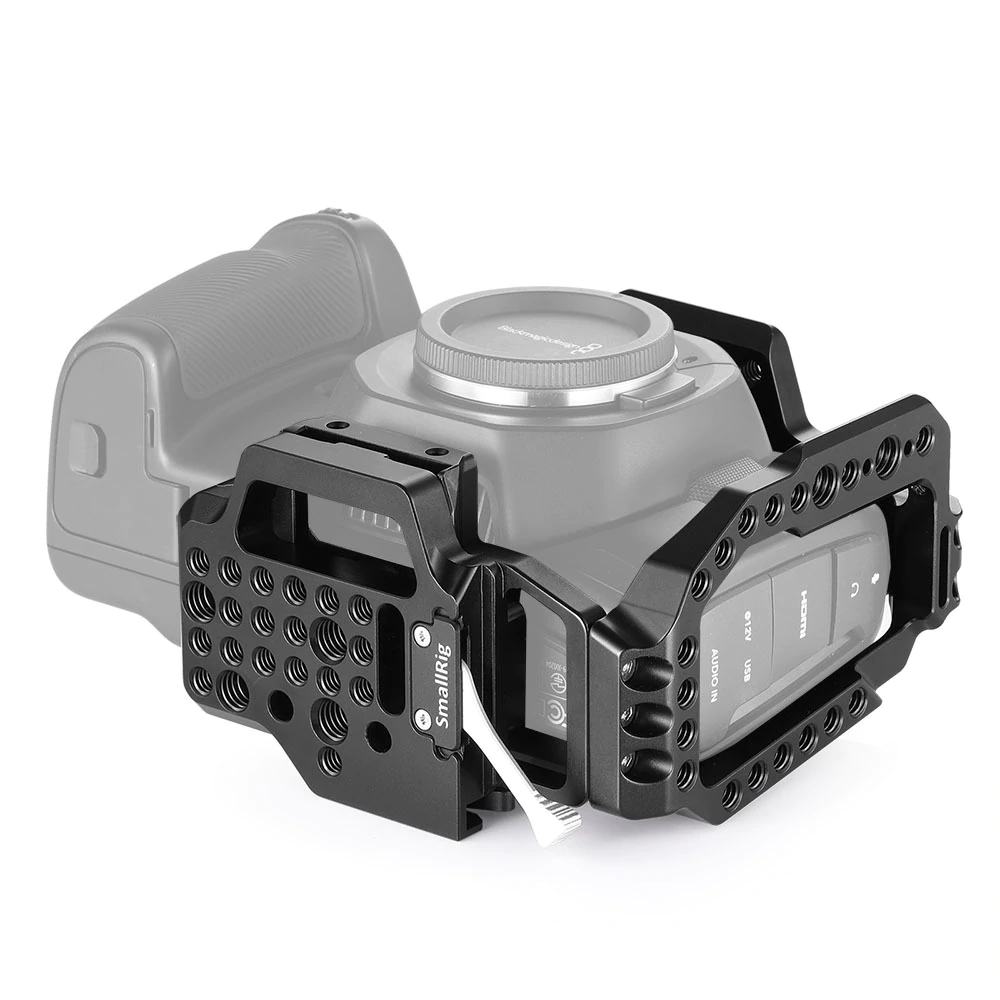 Клетка SmallRig половина QR Half Cage for Blackmagic Design Pocket Cinema Camera 4K 6K 2255