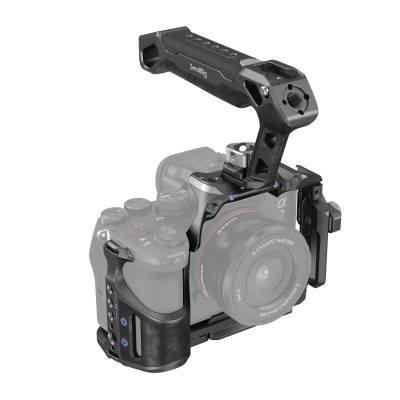 Клетка SmallRig "Rhinoceros" Basic Cage Kit for Sony A7R V, A7 IV, A7S III 3708