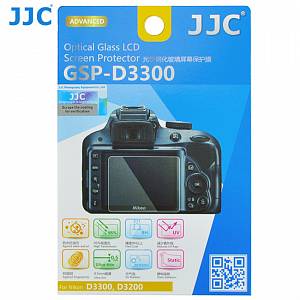 JJC защитный экран для Nikon D3400, D3300, D3200