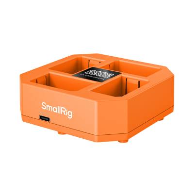 Зарядное устройство SmallRig NP-FZ100 на 4 аккумулятора 4839