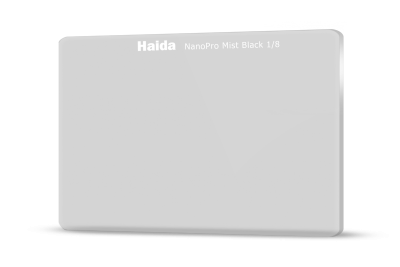 Фильтр Haida V-PRO Series Mist Black 1/8 4х5.65"