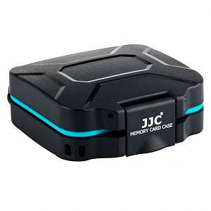 Кейс JJC MCR-ST8 для 4хSD и 4хMicro SD карт