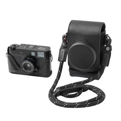 Кожаный чехол SmallRig Leather Kit для Fujifilm X half (Черный) 5219
