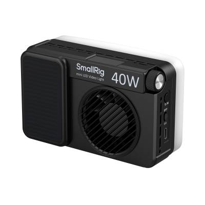 Свет SmallRig RM 40C mini LED Video Light 5359