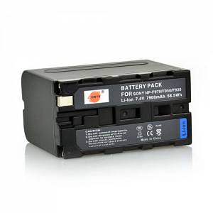 Аккумулятор DSTE NP-F970 для Sony