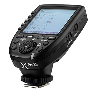 Радиосинхронизатор Godox Xpro O для Olympus, Panasonic