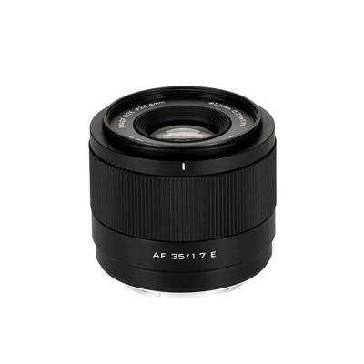 Объектив Viltrox AF 35 мм F1.7 APS-C для Sony Объектив Viltrox AF 35 мм F1.7 APS-C для Sony