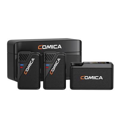 Радиопетлички Comica BooMax