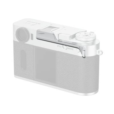Упор для большого пальца SmallRig для Fujifilm X half (Серебро) 5221