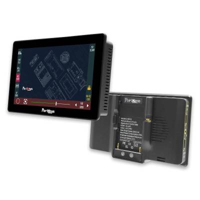Монитор Portkeys LH5P II 2200 нит 5.5" 4k HDMI Touch Screen управление камерами