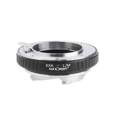 Переходное кольцо K&F EXA-L/M (объективы Exakta на камеры Leica M)